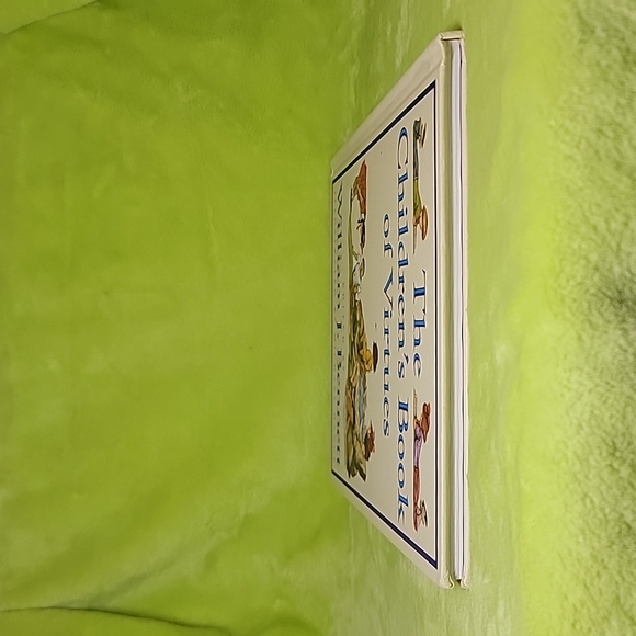 3/$20 The Children's Book of Virtues - Picture 16 of 16